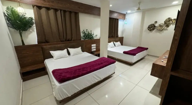 Hotel My Budget, Забронировать Отель Отели штата Махараштры с завтраком, Завтраки