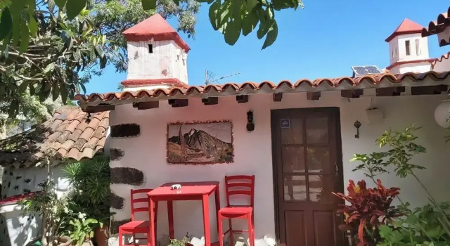 Вилла Charming 1-bed House in La Laguna