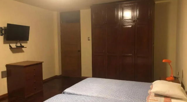 Семейный номер Standard Casa Huéspedes Pimentel