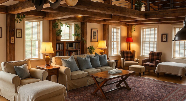 Magical Post And Beam Loft Downtown Newport! 2 Bedroom Apts, Забронировать Отель Отели Ньюпорт 3 звезды, рядом с Шатл в гавани Ньюпорта, 3*