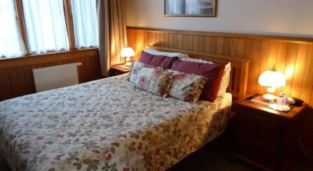 Двухместный номер Vestry Te Anau Lodge