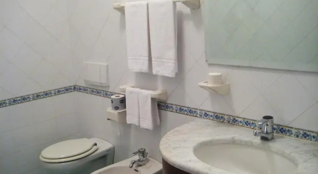 Номер Standard Hotel Panoramique