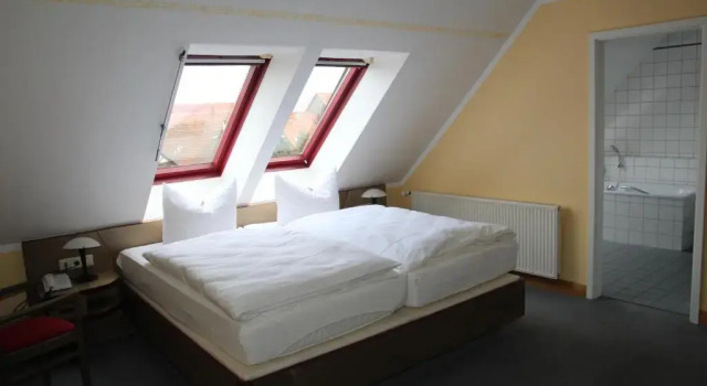 Номер Economy Hotel Reutterhaus