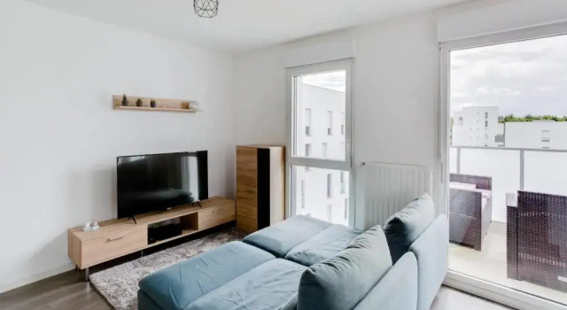 Le Bel Appartement Rennes, Rezerwuj Apartament Rennes 