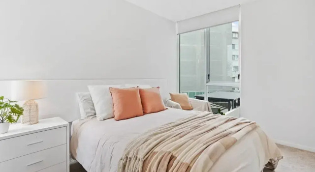 Luxury Beachfront Stay in Kirra, Забронировать Апартаменты/квартира Отели Голд-Кост с парковкой, рядом с Пляж Bilinga, Парковка