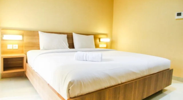 Номер Standard Pool View Studio Ara Residance Apartement Near Gading Serpong