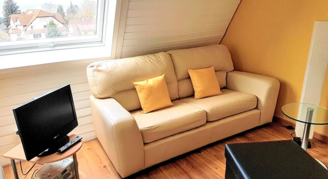 Апартаменты Ferienapartment Seeblick