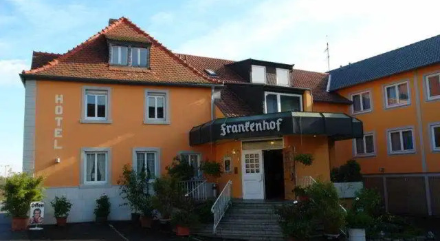 mD-Hotel Frankenhof, Reserva ahora Hotel Hoteles en Baden-Wurtemberg con desayuno, Desayunos