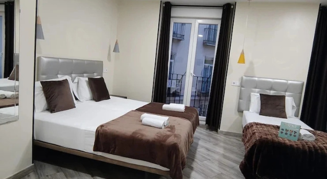 Номер Comfort CH CRUZ MADRiD