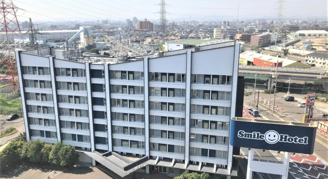 Одноместный номер Standard Smile Hotel Sendai Tagajyo