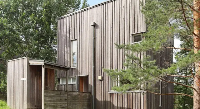 8 Person Holiday Home in Sondeled, Réserver Maison de vacances Risor 