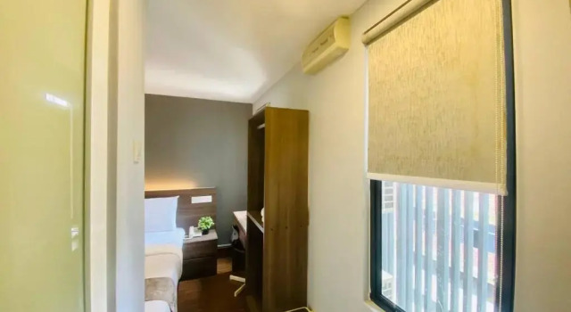 Номер Deluxe Asia Like Boutique Hotel