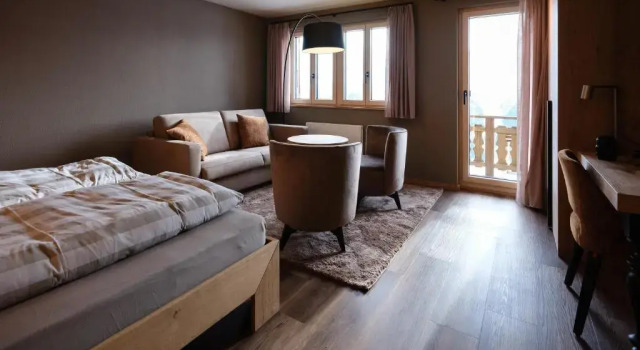 Номер Standard Panorama Hotel & Restaurant