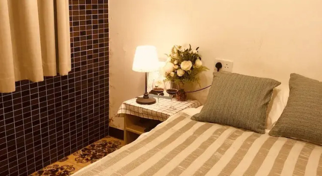 Двухместный номер Standard Tong Luo Wan Hostel