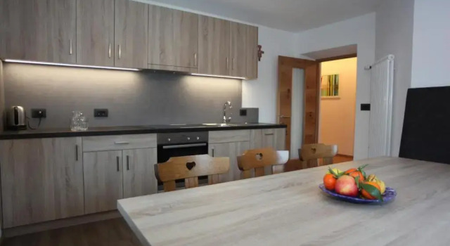 Апартаменты с 3 комнатами Apartments San Vigilio