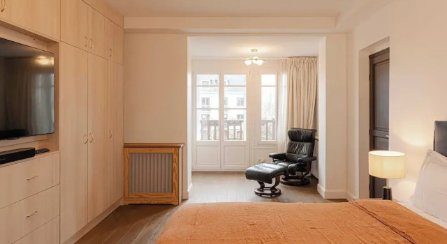 Spacious House - AC- 5br-12p- Deauville, Забронировать Апартаменты/квартира Довиль 