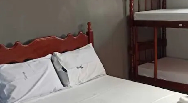 Двухместный номер Standard c 1 комнатой Hostel365