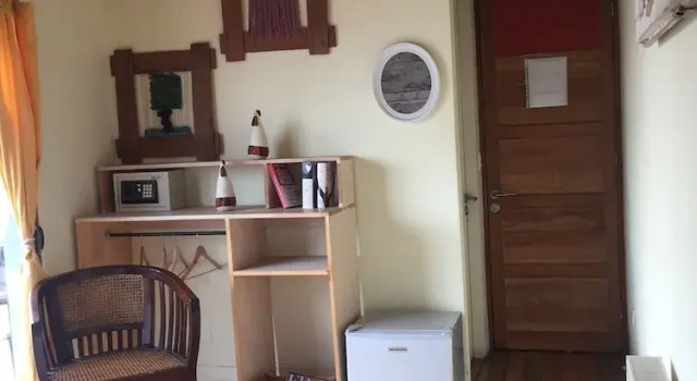 Номер Deluxe Hotel Nativo