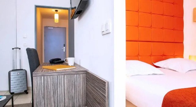 Номер Standard Le Green des Impressionnistes - Cergy-Pontoise