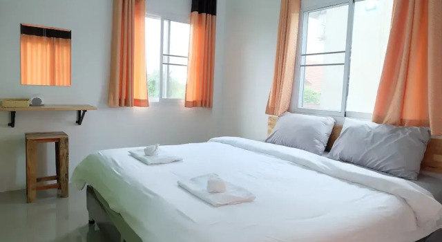 Двухместный номер Standard Rung Chiangrai Resort