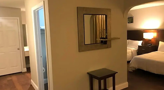 Двухместный люкс Stratus Suites Boutique Hotel