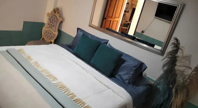 Номер Superior Hotel Boutique Tierra Del Mar Cartagena