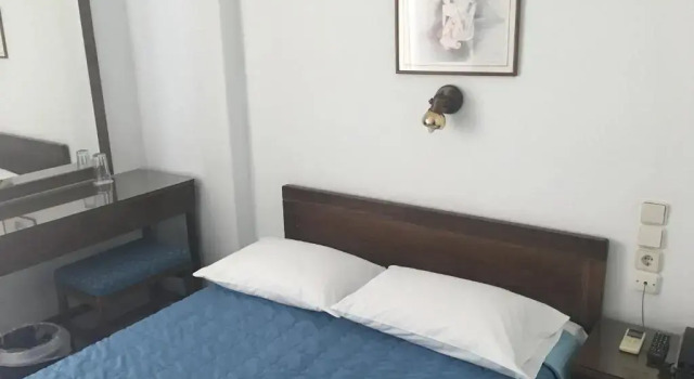 Двухместный номер Standard с балконом и с видом на сад Therma Hotel