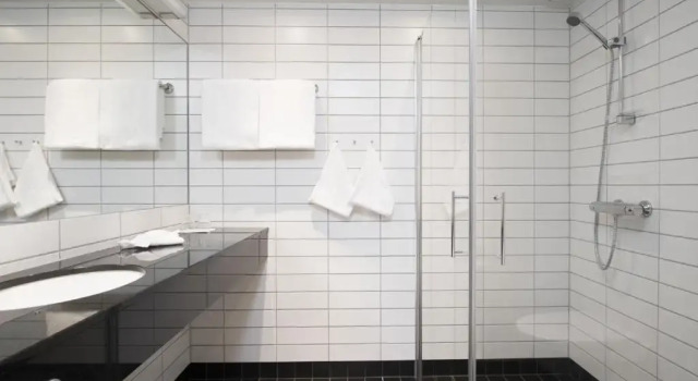Standard Familie Zimmer Thon Hotel Sandven