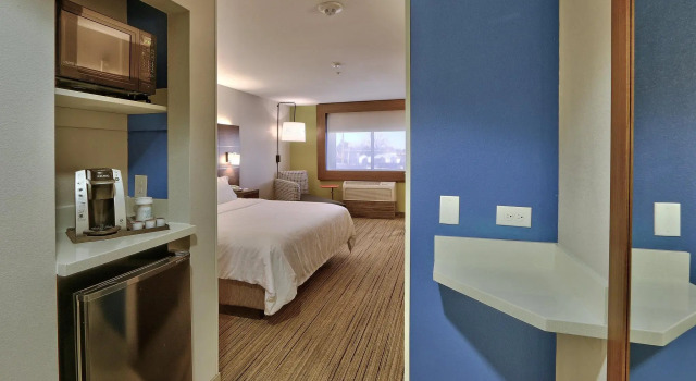 Двухместный номер Standard Holiday Inn Express & Suites Portales by IHG
