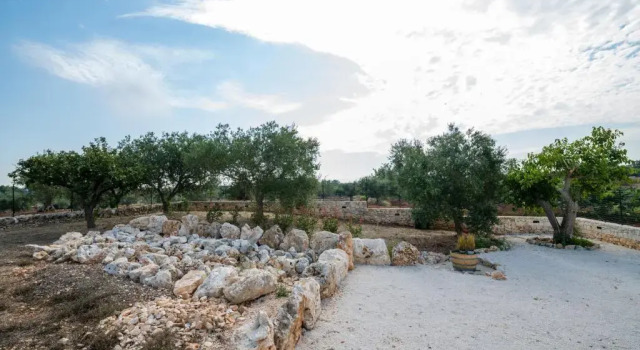 Апартаменты Masseria Mezza Ruota