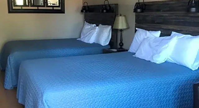Номер Economy Kacees Northern Suites