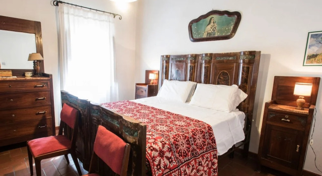 Двухместный номер Standard Agriturismo Podere Caggiolo - Swimming Pool & Air Conditioning
