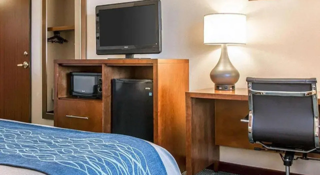 Номер Standard Holiday Inn Express Bluffton by IHG