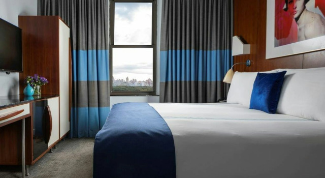 6 Columbus Central Park Hotel
