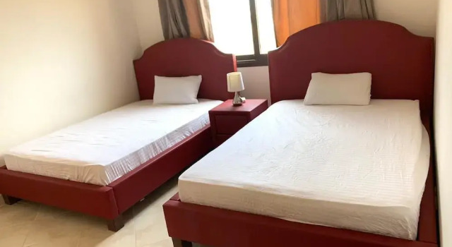 North Coast Villa Virona 161 with pool, Prenota Villa Hotel a Marsa Matrouh con parcheggio, Parcheggio