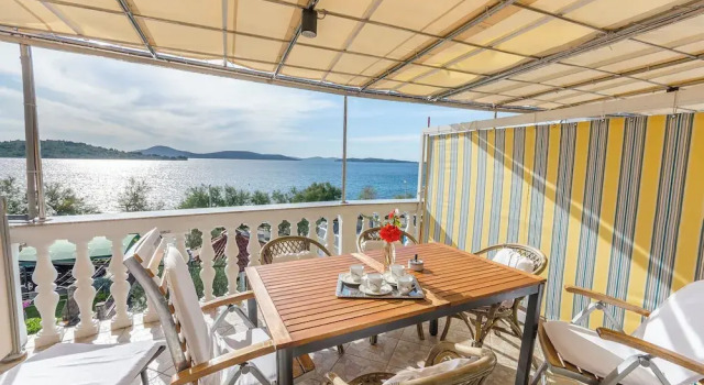 Апартаменты Apartments Ivanka on the beach