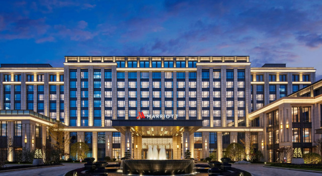 Wenzhou Airport Marriott