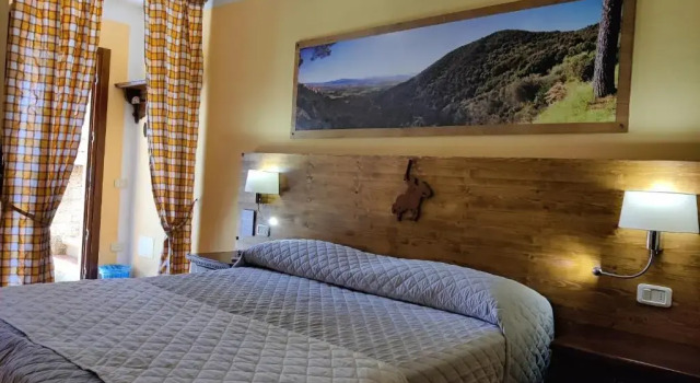 Двухместный номер Standard Locanda Mossa Dei Barbari