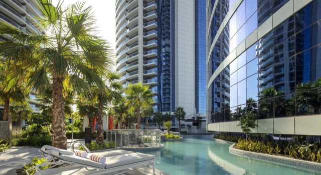 Paramount Hotel Dubai