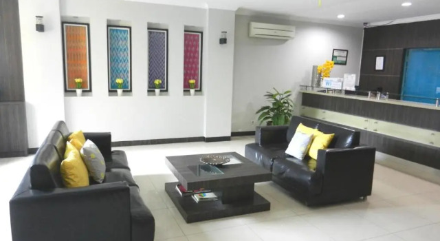 Standard Doppel Zimmer Karsa Utama Hotel