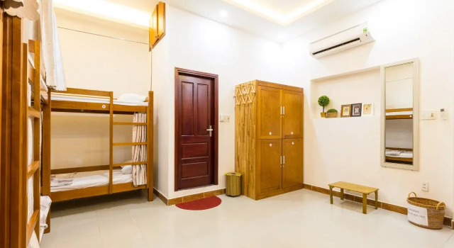 Hachi Hostel, Забронировать Хостел Хостелы Дананга муниципалитета, рядом с Музей изящных искусств Дананга, Хостел