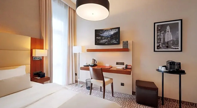 Номер Economy B&B HOTEL RZESZÓW CENTRUM