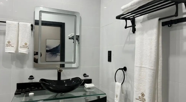 Номер Deluxe Lifestyle Luxury Hotel and Residence