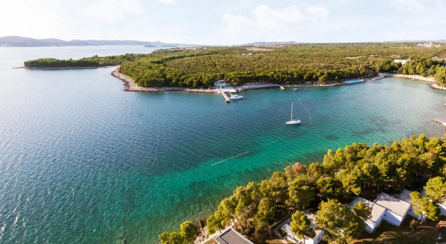 Двухместный номер Standard Crvena Luka Resort