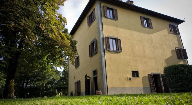 Palazzo Gatteschi