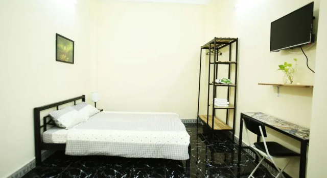 An Nhien Hotel Apartment 4A