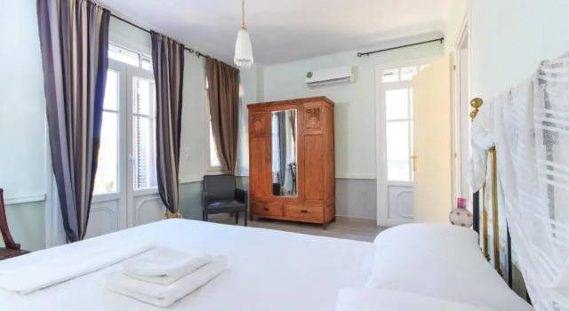 Вилла с видом на сад Villas Thassos