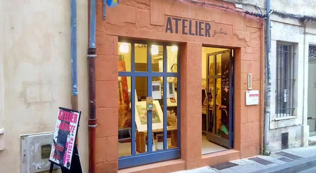 Le nid des Arènes