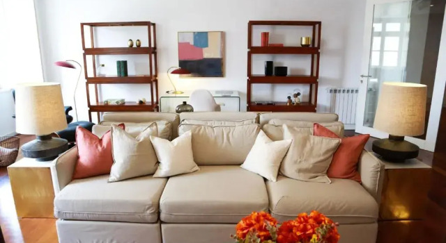 Lovelystay - Chiado 3Bedroom Wonder