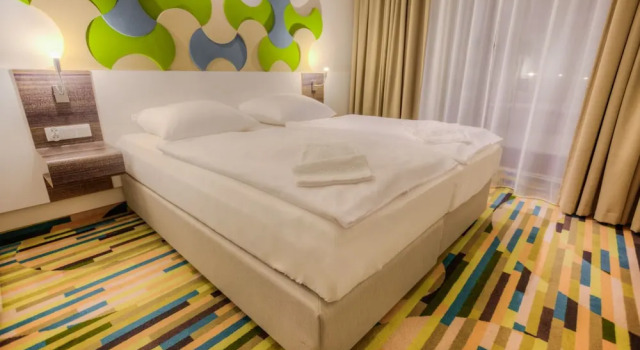 Апартаменты Luxury Baltic Park Molo Apartments by Zdrojowa